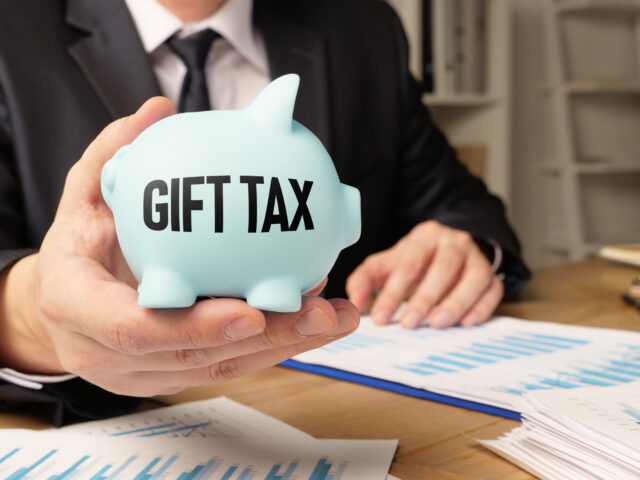 PIT ON GIFTS FOR FOREIGNERS WITHOUT A PERMANENT RESIDENCE CARD